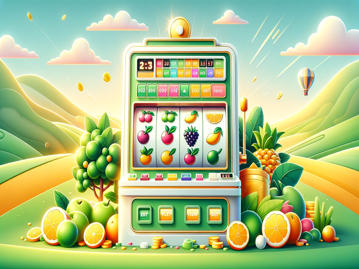 WINNER Classic Fruit Slots - Timeless Slot Gaming