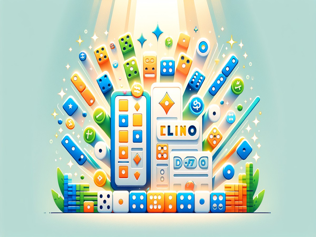 WINNER Dominos Game - Classic Fun for Everyone