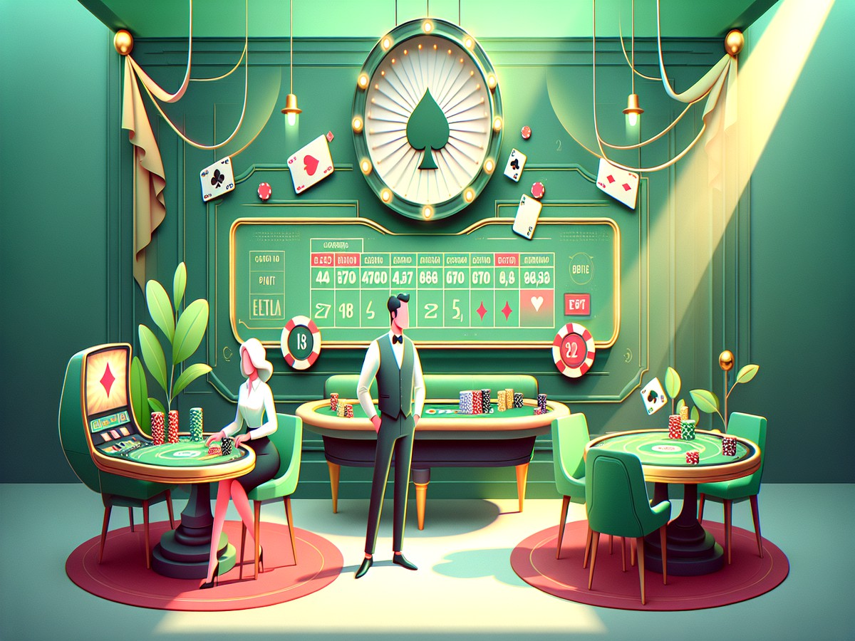 WINNER Poker Games - Test Your Skills and Strategy