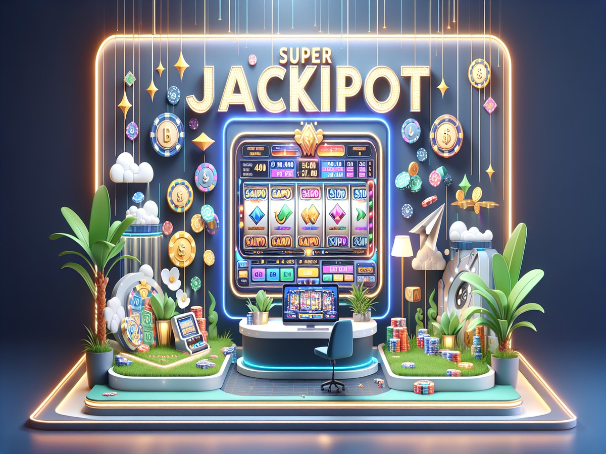 WINNER Super Jackpot - Go for the Ultimate Win