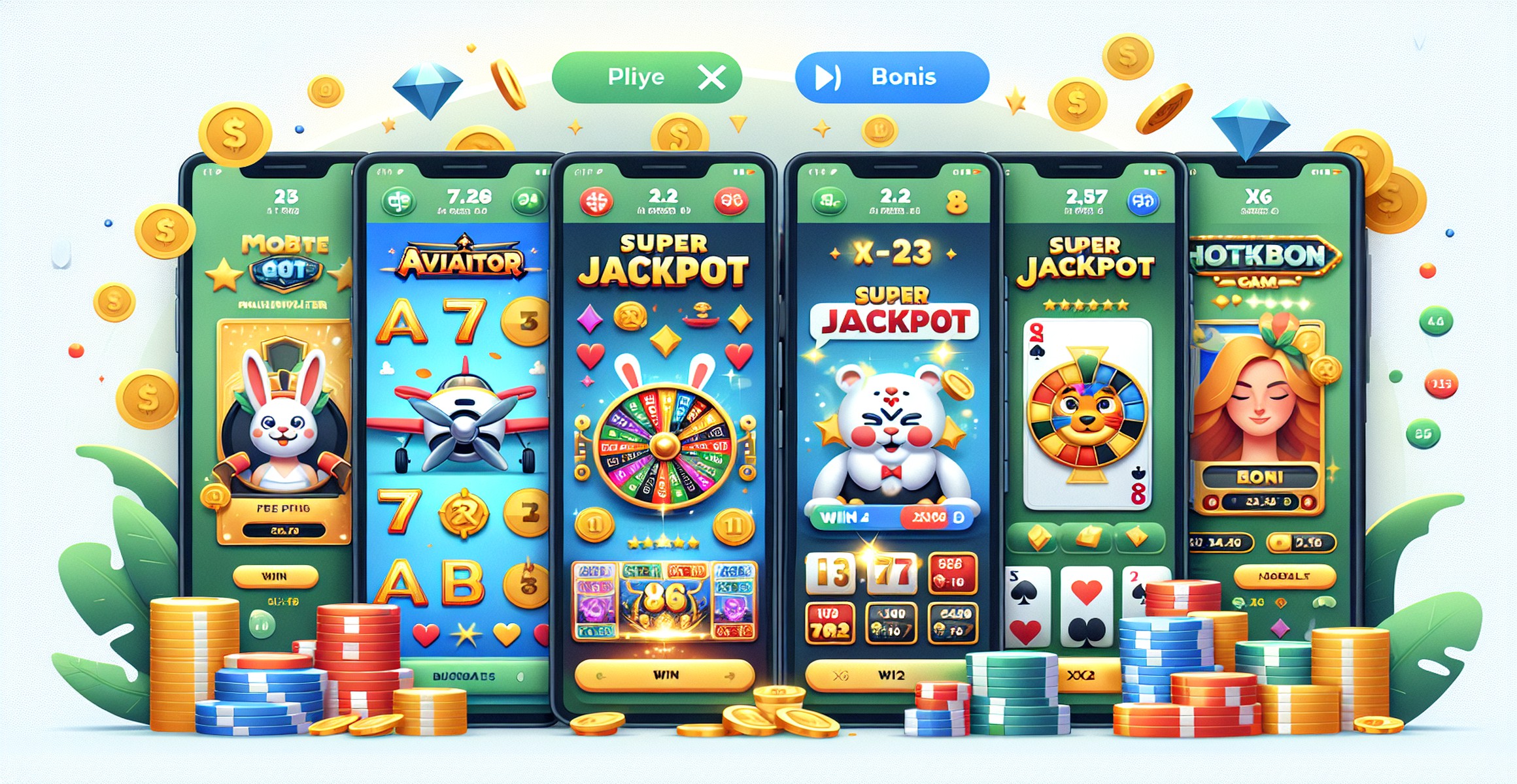 Aviator Game at WINNER - Thrilling Online Slot Experience